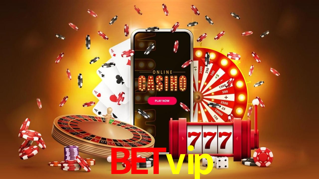 Desvendando o Mundo dos Jogos Virtuais na betvip