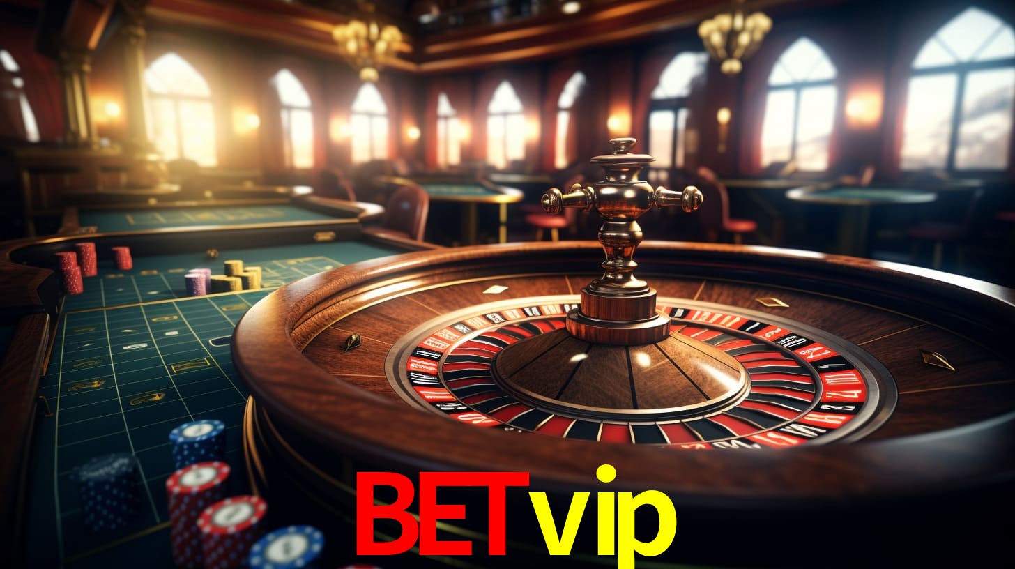 Roulette Table betvip