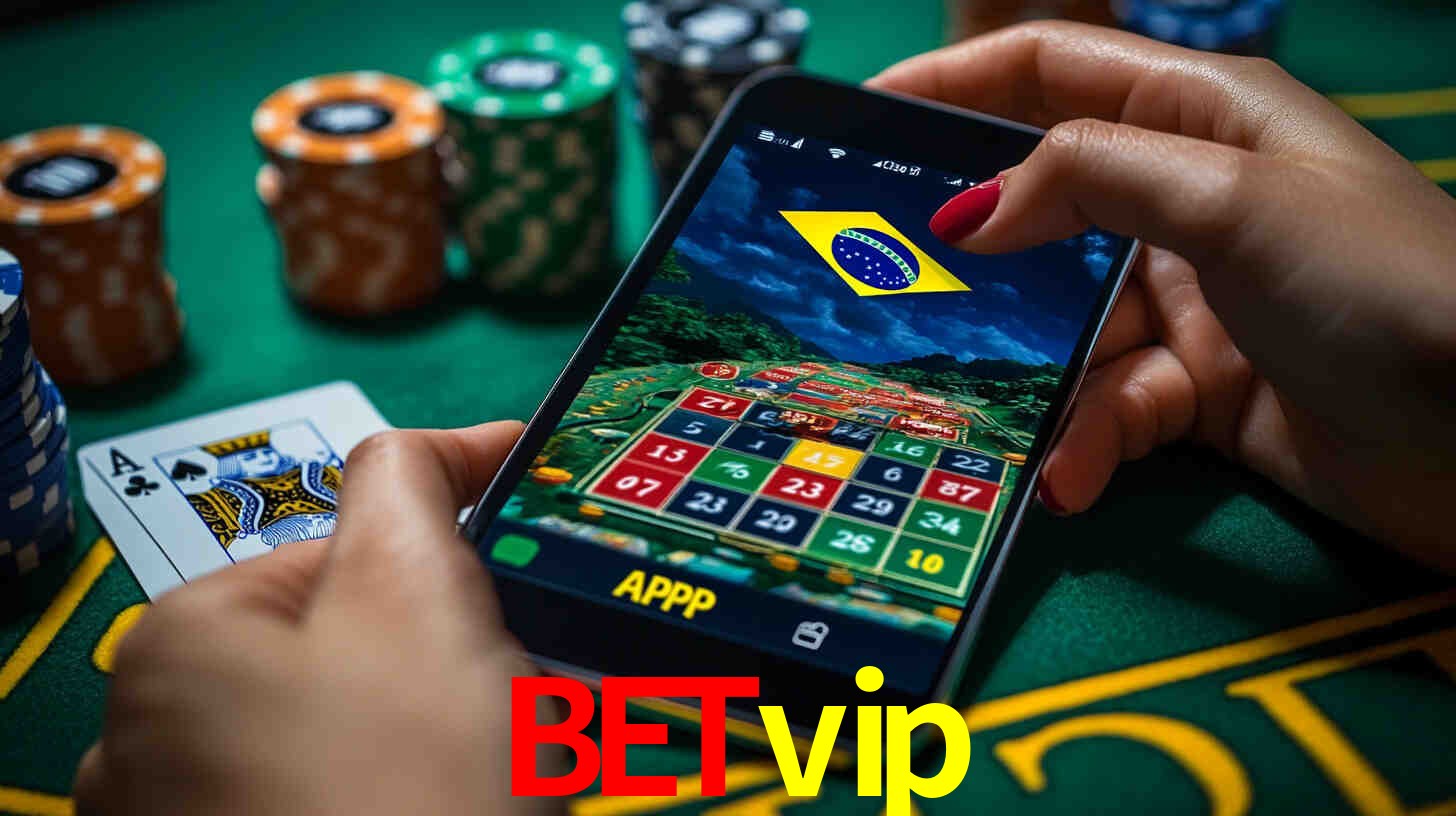 A Emoção da Loteria na betvip: Uma Chance de Mudança de Vida