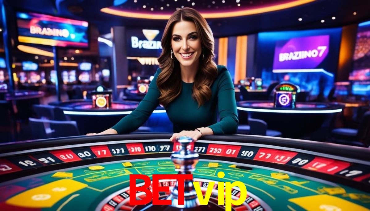 Jogos com bônus e suporte 24h na betvip