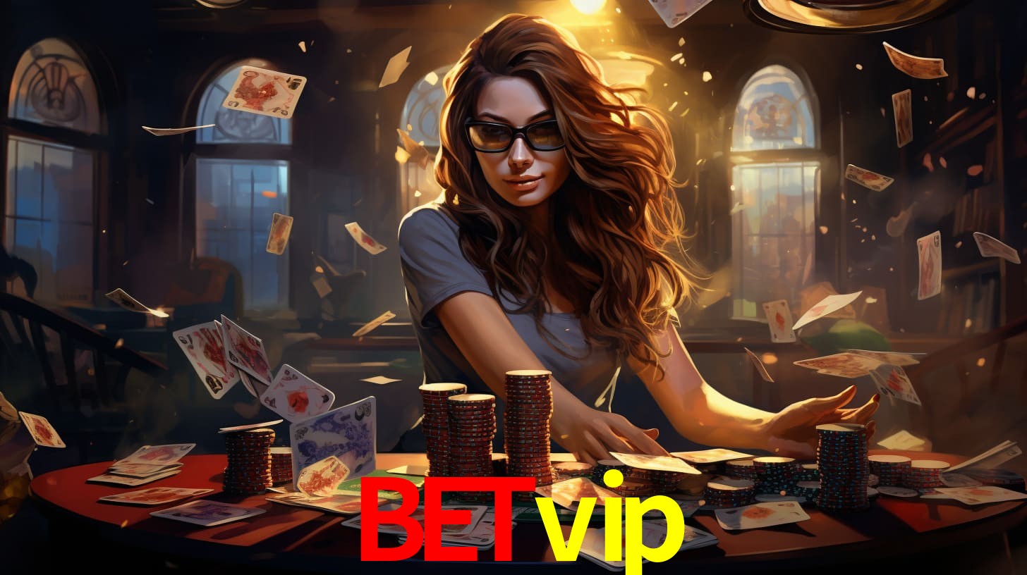 Blackjack Table betvip