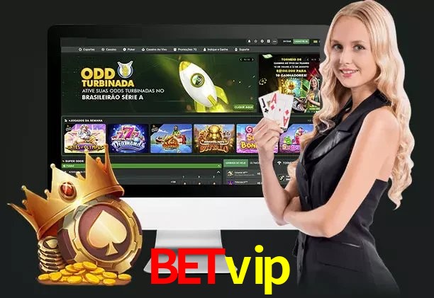 Jogos de Slot betvip