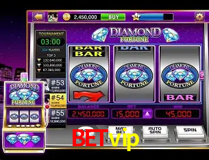 Descubra o Mundo do Cassino Online com betvip